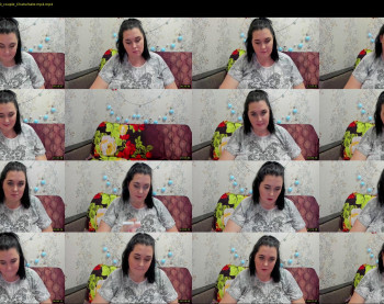 giorg107 — 73 minute Chaturbate couple cam show recording, 1080p, Dec 8, 2021