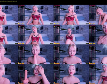 helenahayley — 35 minute Chaturbate female cam show recording, 1080p, Dec 7, 2021