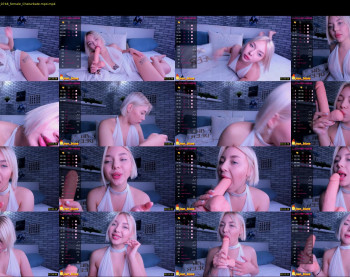 helenahayley — 11 minute Chaturbate female cam show recording, 1080p, Dec 7, 2021
