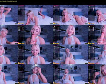 helenahayley — 41 minute Chaturbate female cam show recording, 1080p, Dec 7, 2021