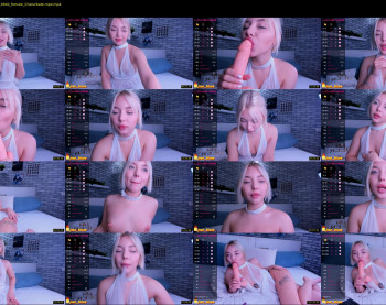 helenahayley — 70 minute Chaturbate female cam show recording, 1080p, Dec 7, 2021