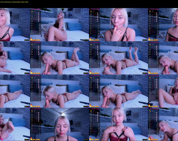 helenahayley — 36 minute Chaturbate female cam show recording, 1080p, Dec 7, 2021