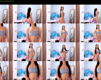 helenrus — 8 minute Chaturbate female cam show recording, 1080p, Dec 7, 2021