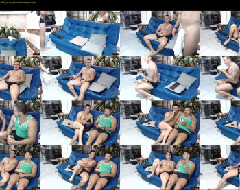 heteros_men — 98 minute Chaturbate male cam show recording, 720p, Dec 7, 2021