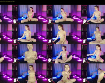 heykittyy — 70 minute Chaturbate couple cam show recording, 1080p, Dec 8, 2021