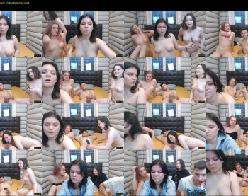 hizgi — 26 minute Chaturbate couple cam show recording, 720p, Dec 7, 2021