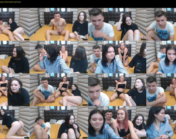 hizgi — 26 minute Chaturbate couple cam show recording, 720p, Dec 7, 2021