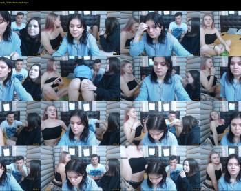 hizgi — 26 minute Chaturbate couple cam show recording, 720p, Dec 7, 2021