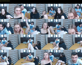 hizgi — 26 minute Chaturbate couple cam show recording, 720p, Dec 7, 2021
