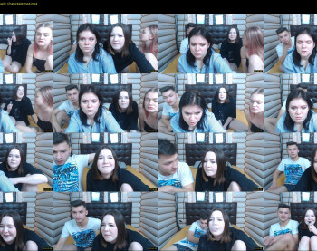 hizgi — 26 minute Chaturbate couple cam show recording, 720p, Dec 7, 2021