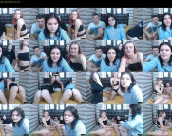 hizgi — 7 minute Chaturbate couple cam show recording, 720p, Dec 7, 2021