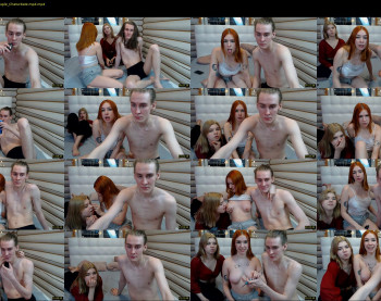 hizgi — 41 minute Chaturbate couple cam show recording, 720p, Dec 7, 2021