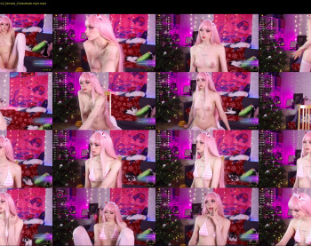 holliwould_ — 70 minute Chaturbate female cam show recording, 1080p, Dec 7, 2021