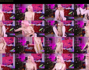holliwould_ — 70 minute Chaturbate female cam show recording, 1080p, Dec 7, 2021