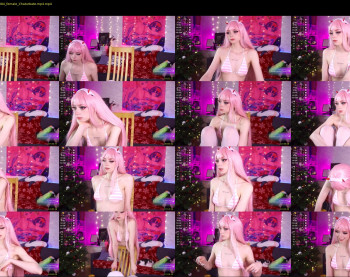 holliwould_ — 26 minute Chaturbate female cam show recording, 1080p, Dec 8, 2021