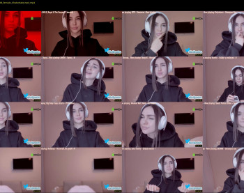 hollyextra — 48 minute Chaturbate female cam show recording, 1080p, Dec 8, 2021