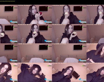 hollyextra — 24 minute Chaturbate female cam show recording, 1080p, Dec 8, 2021