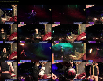 honeyand_thebear — 66 minute Chaturbate couple cam show recording, 1080p, Nov 18, 2021