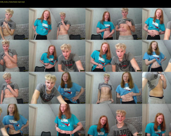 horny_goats — 34 minute Chaturbate male cam show recording, 720p, Dec 7, 2021