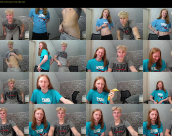 horny_goats — 13 minute Chaturbate male cam show recording, 720p, Dec 7, 2021