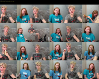 horny_goats — 33 minute Chaturbate male cam show recording, 720p, Dec 7, 2021