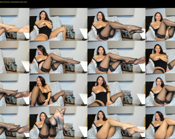 im_gabrielle — 114 minute Chaturbate female cam show recording, 720p, Dec 8, 2021