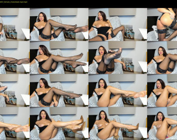 im_gabrielle — 77 minute Chaturbate female cam show recording, 720p, Dec 8, 2021