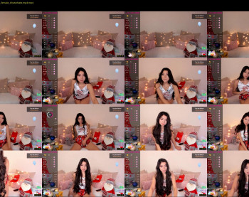 iminako — 37 minute Chaturbate female cam show recording, 1080p, Dec 7, 2021