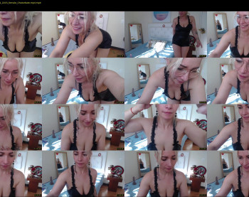 ingridbergman — 22 minute Chaturbate female cam show recording, 720p, Dec 7, 2021