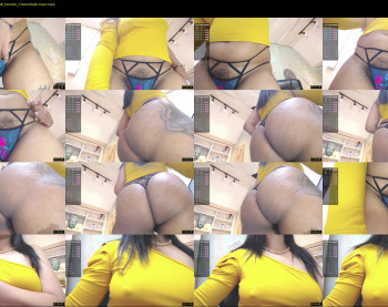 inndrahot — 30 minute Chaturbate female cam show recording, 720p, Dec 7, 2021