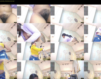 inndrahot — 30 minute Chaturbate female cam show recording, 720p, Dec 7, 2021