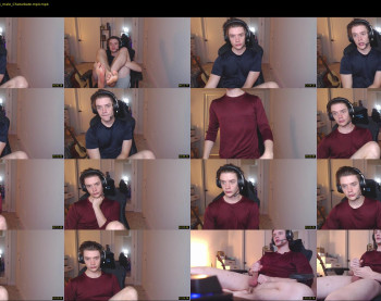 ironthud — 70 minute Chaturbate male cam show recording, 1080p, Dec 8, 2021