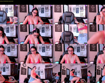 its_sol — 52 minute Chaturbate female cam show recording, 1080p, Nov 18, 2021