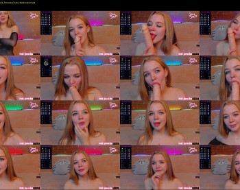 jane_sucks — 12 minute Chaturbate female cam show recording, 1080p, Dec 4, 2021