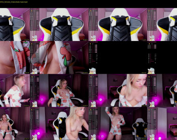 janice_sweet — 75 minute Chaturbate female cam show recording, 1080p, Dec 7, 2021