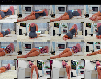 jaylynxxxx74 — 61 minute Chaturbate female cam show recording, 1080p, Dec 8, 2021