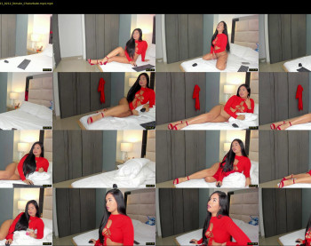 jenny_roberts96 — 70 minute Chaturbate female cam show recording, 720p, Nov 18, 2021