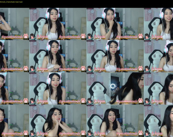 ji_hyun — 12 minute Chaturbate female cam show recording, 1080p, Dec 7, 2021