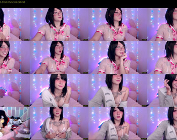 kao_chan — 71 minute Chaturbate female cam show recording, 1080p, Dec 7, 2021