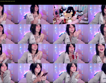 kao_chan — 67 minute Chaturbate female cam show recording, 1080p, Dec 7, 2021