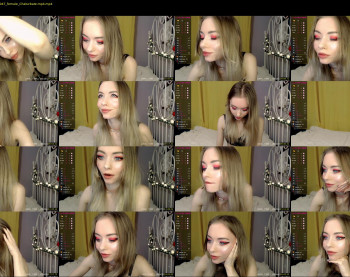 kasatka969 — 24 minute Chaturbate female cam show recording, 720p, Dec 8, 2021