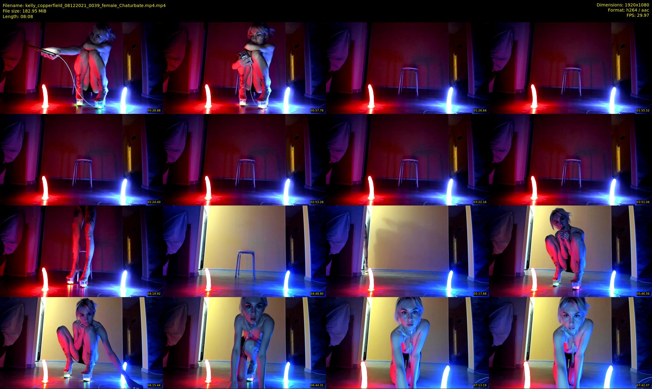 kelly_copperfield — 9 minute Chaturbate female cam show recording, 1080p, Dec 8, 2021