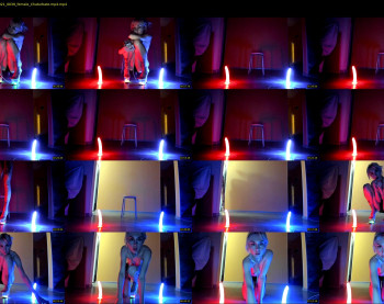 kelly_copperfield — 9 minute Chaturbate female cam show recording, 1080p, Dec 8, 2021