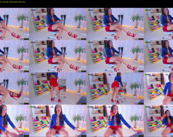 kendrarios — 16 minute Chaturbate female cam show recording, 1080p, Dec 7, 2021