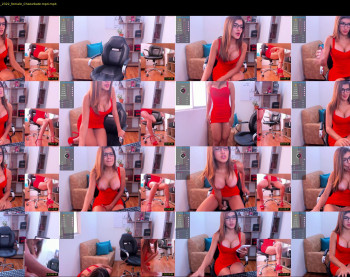 kimberly_hot2 — 95 minute Chaturbate female cam show recording, 720p, Dec 7, 2021