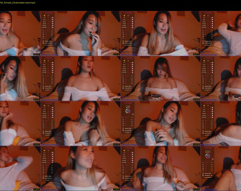 kimmy_chi — 21 minute Chaturbate female cam show recording, 720p, Dec 7, 2021