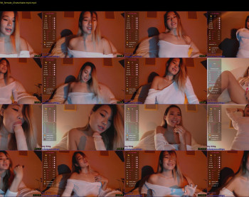 kimmy_chi — 93 minute Chaturbate female cam show recording, 720p, Dec 7, 2021