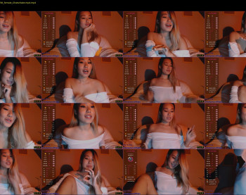 kimmy_chi — 11 minute Chaturbate female cam show recording, 720p, Dec 7, 2021