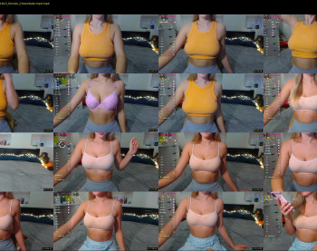 kiranightlyxo — 94 minute Chaturbate female cam show recording, 720p, Dec 7, 2021