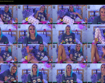 kittygy — 51 minute Chaturbate female cam show recording, 1080p, Nov 18, 2021
